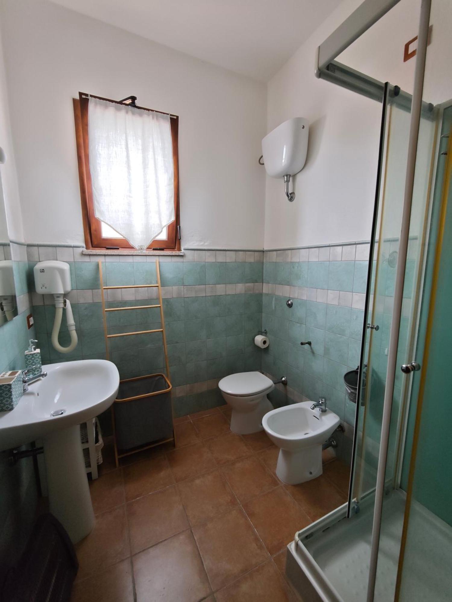 B&B Domu Delunas Giba Eksteriør billede